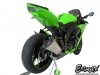 Mocowanie tablicy rejestracyjnej ERMAX UNDERTAIL Kawasaki ZX-10R NINJA 2008 - 2010
